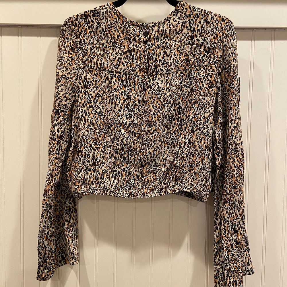 Volcom women’s blouse - Picture 2 of 7